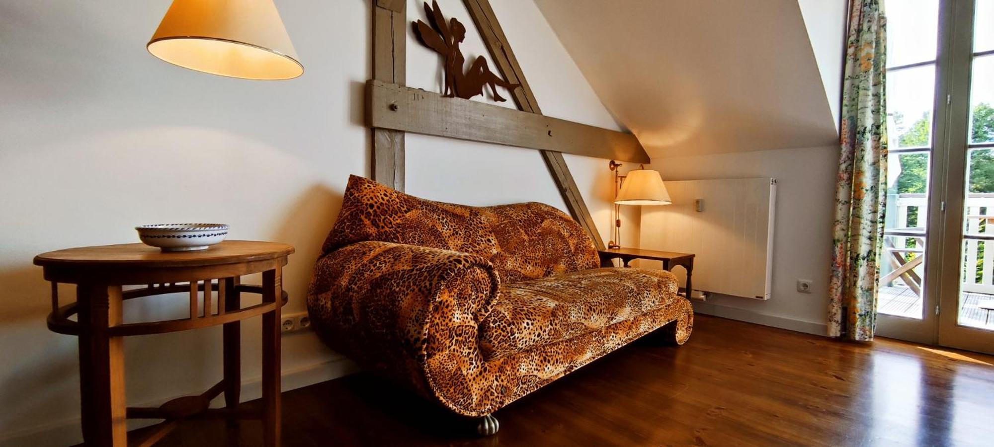 Loggiahaus Am Schloss, 5 Ferienwohnungen, Teils Mit Schloss- Und Seeblick Rheinsberg Zewnętrze zdjęcie
