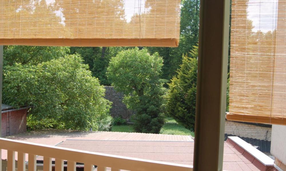 Loggiahaus Am Schloss, 5 Ferienwohnungen, Teils Mit Schloss- Und Seeblick Rheinsberg Zewnętrze zdjęcie