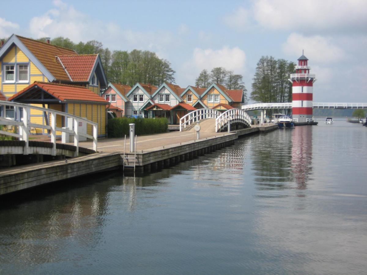 Loggiahaus Am Schloss, 5 Ferienwohnungen, Teils Mit Schloss- Und Seeblick Rheinsberg Zewnętrze zdjęcie